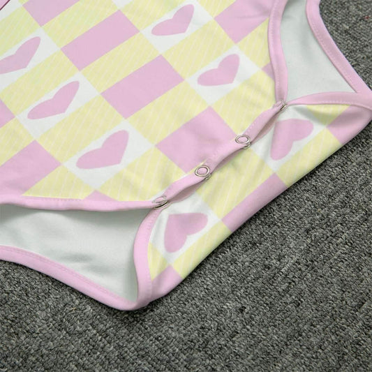 Lil Cutie Adult Unisex CuddleSuit - Puppy's Aesthetics