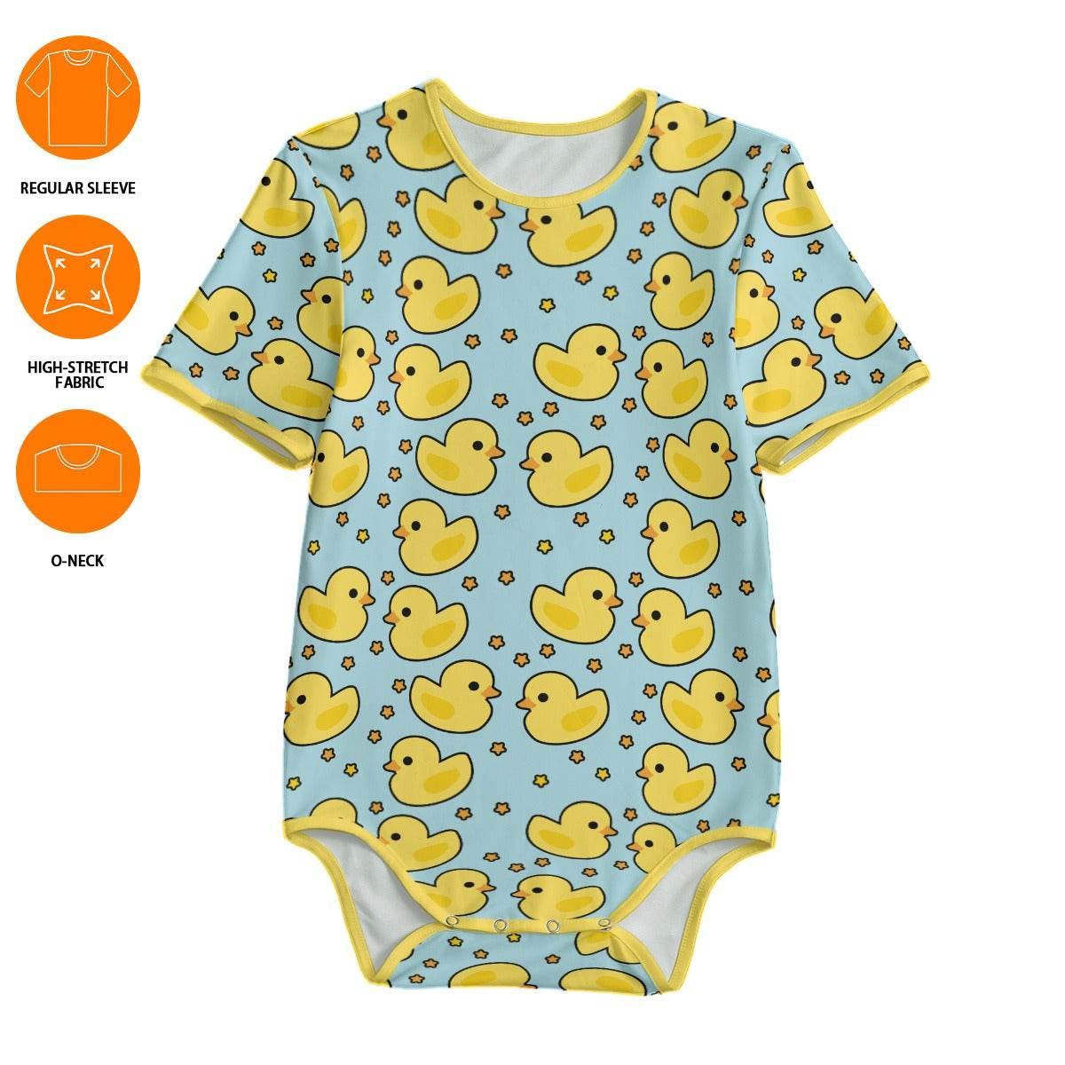 Lil Waddles Adult Unisex SnappieSuit - Puppy's Aesthetics