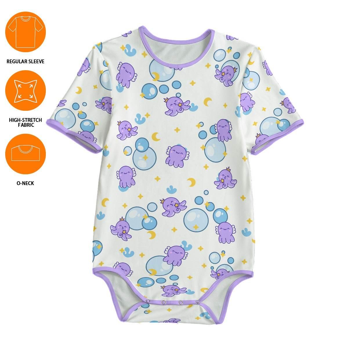 OctoBubbles Adult Unisex CuddleSuit - Puppy's Aesthetics
