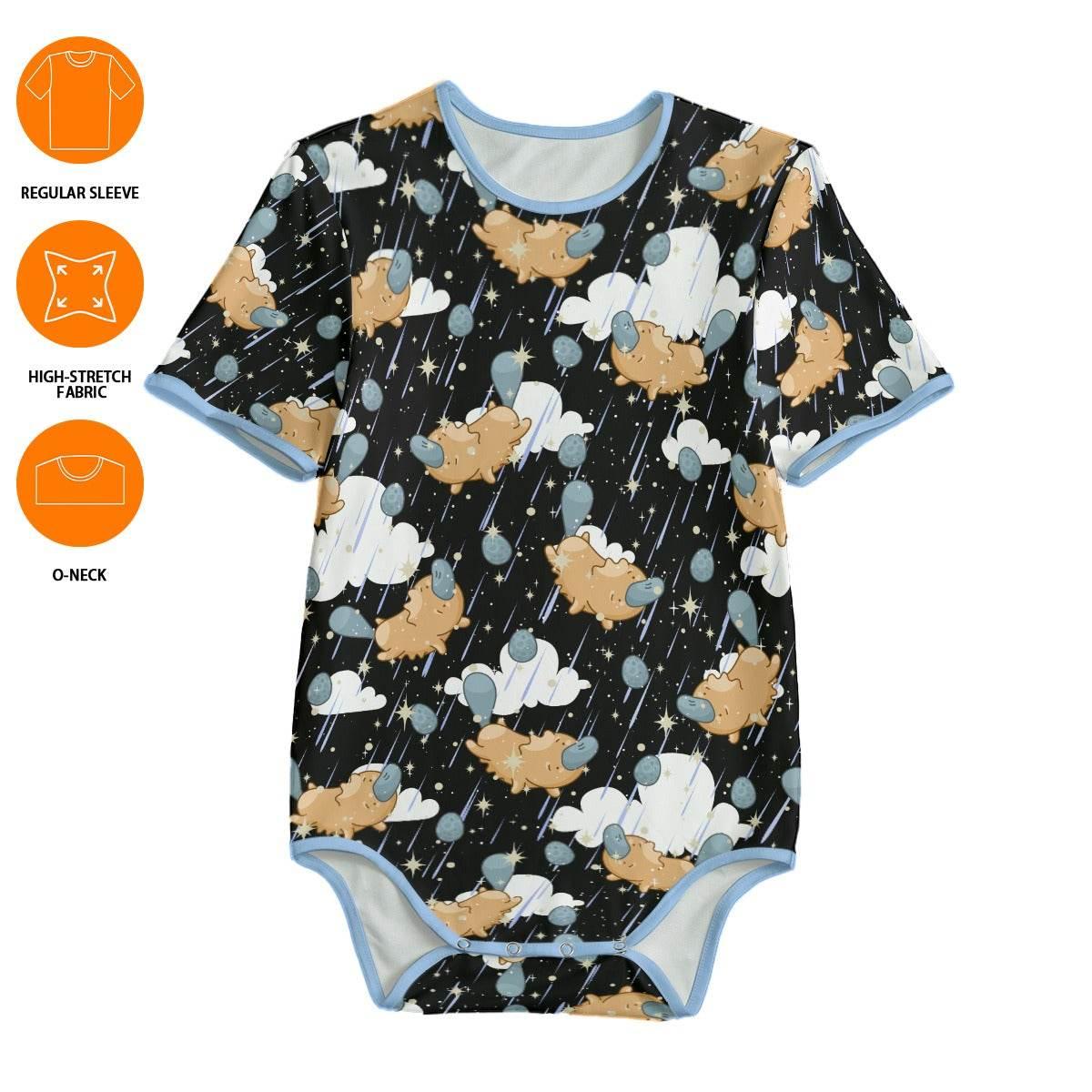 Starry Dreamfluff Adult Unisex CuddleSuit - Puppy's Aesthetics