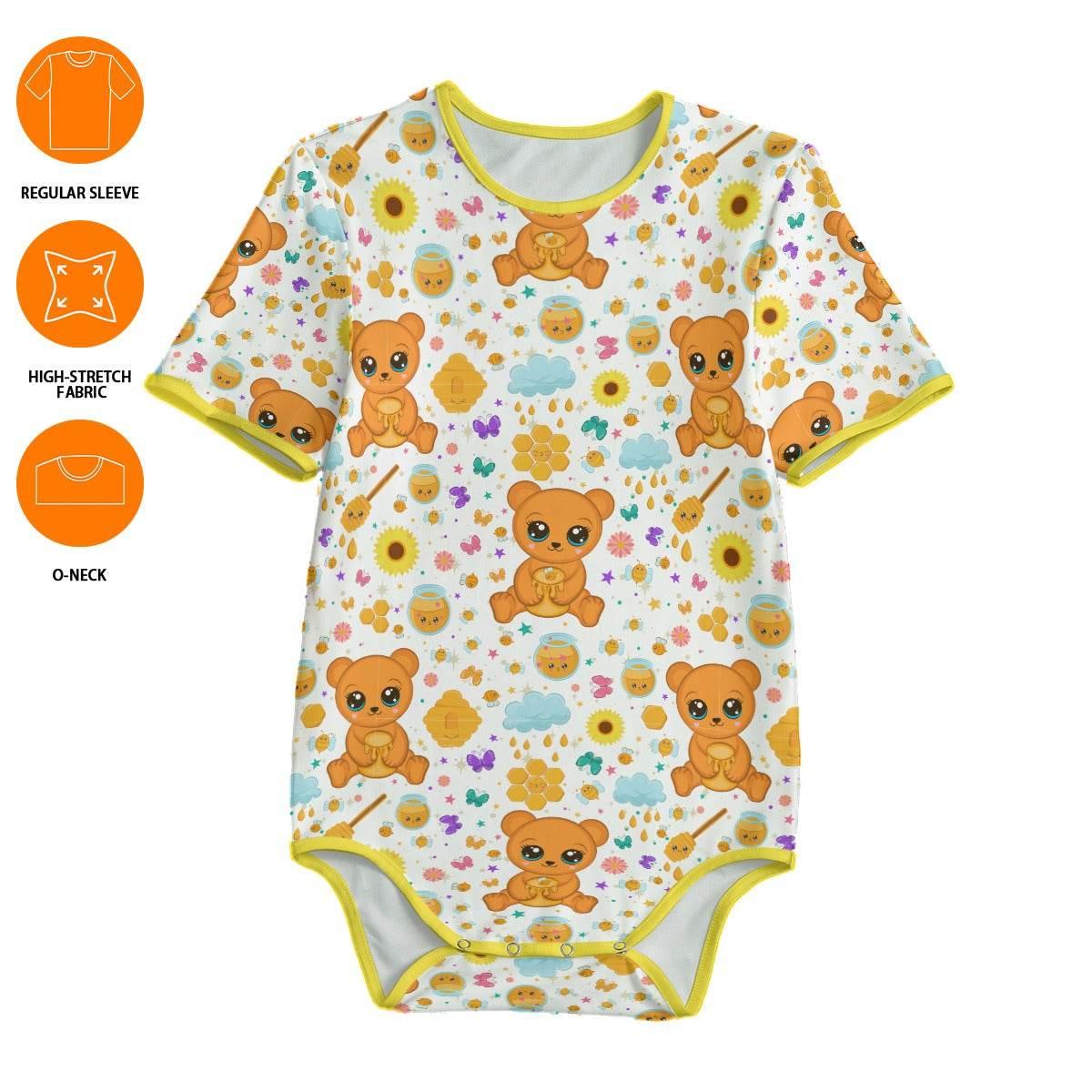 Sticky Sweet Adult Unisex CuddleSuit - Puppy's Aesthetics