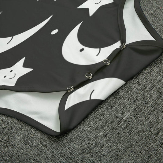 Sweet Dreams Dark Adult Unisex CuddleSuit - Puppy's Aesthetics
