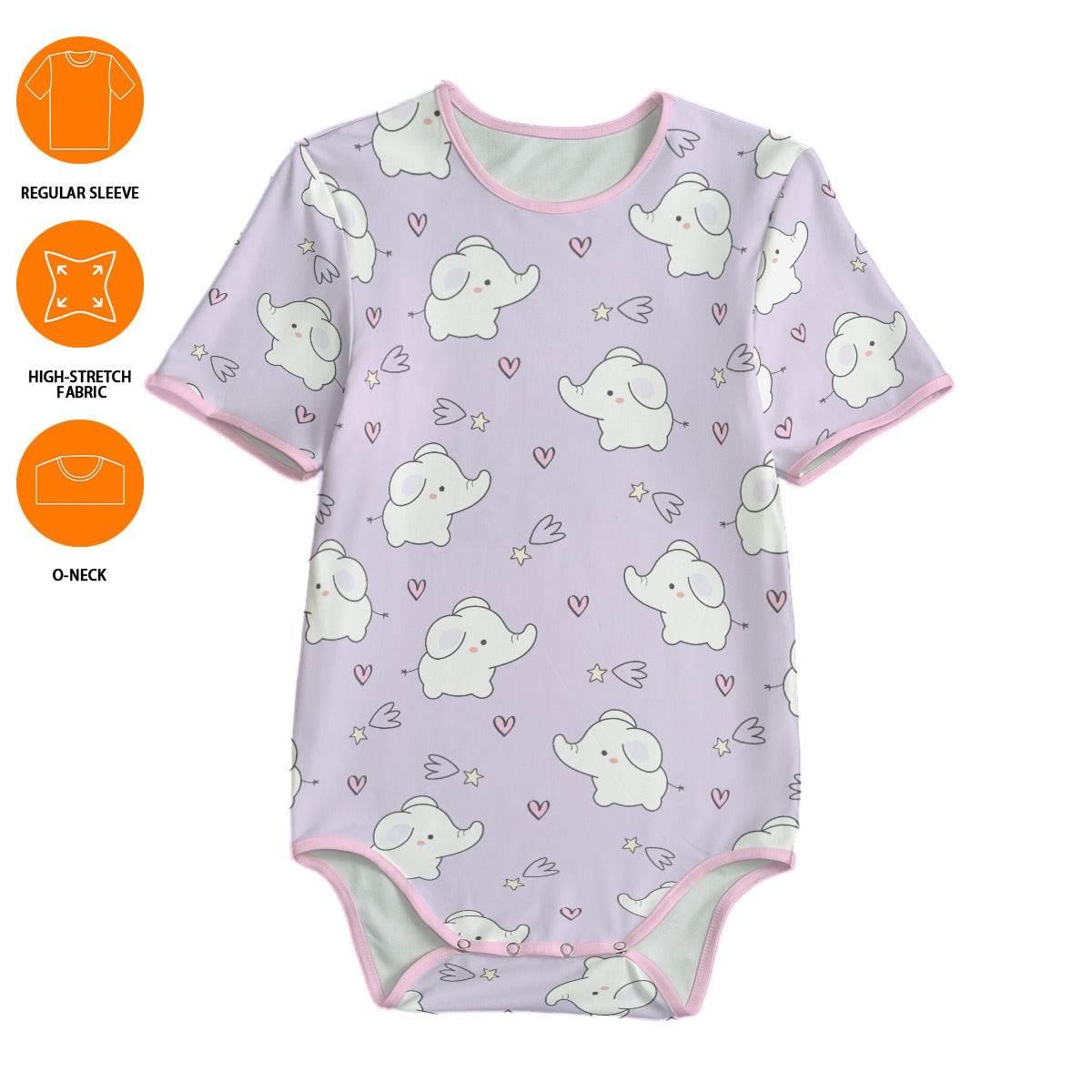 Twinkle Trunk Adult Unisex CuddleSuit - Puppy's Aesthetics