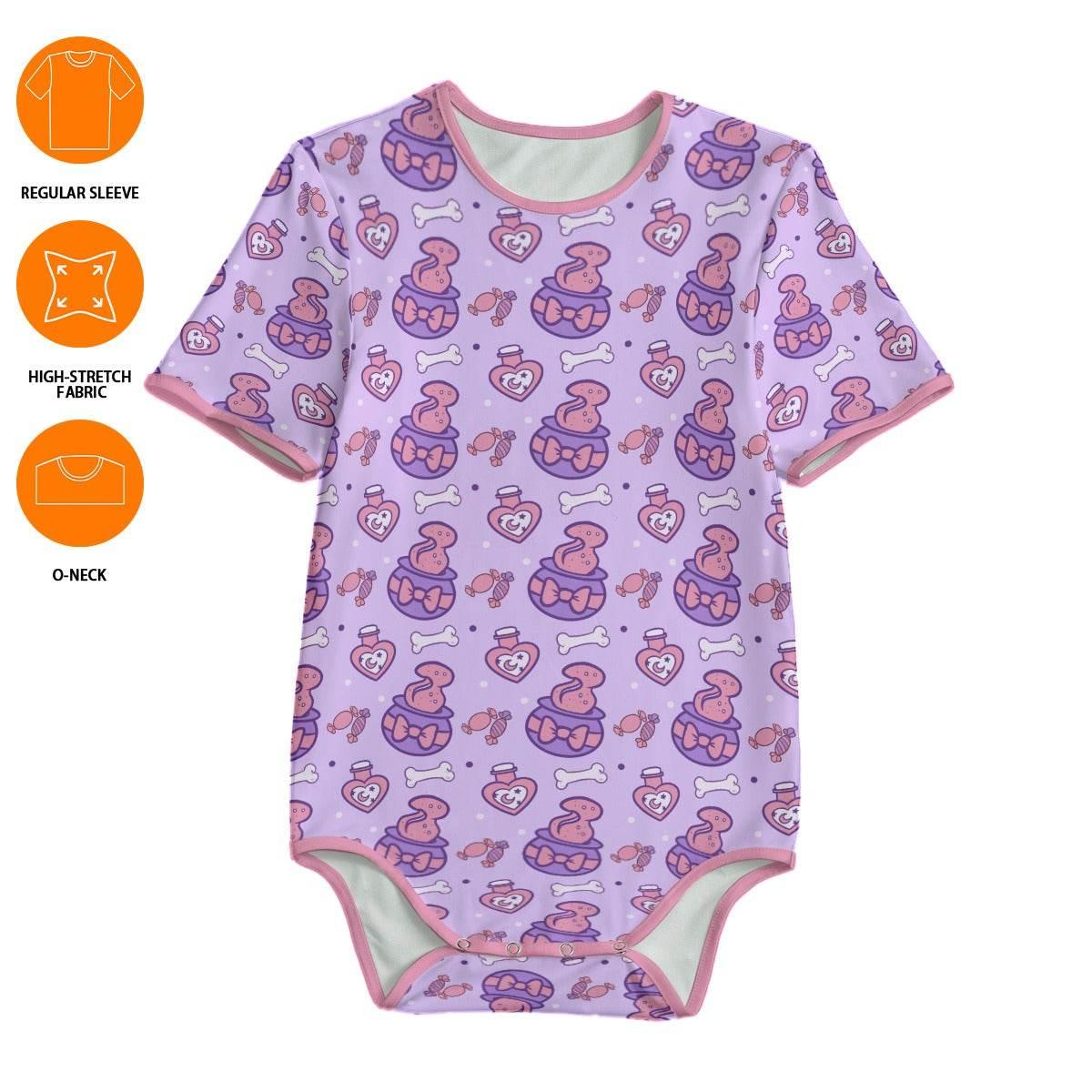 Witchy Wonders Adult Unisex CuddleSuit - Puppy's Aesthetics
