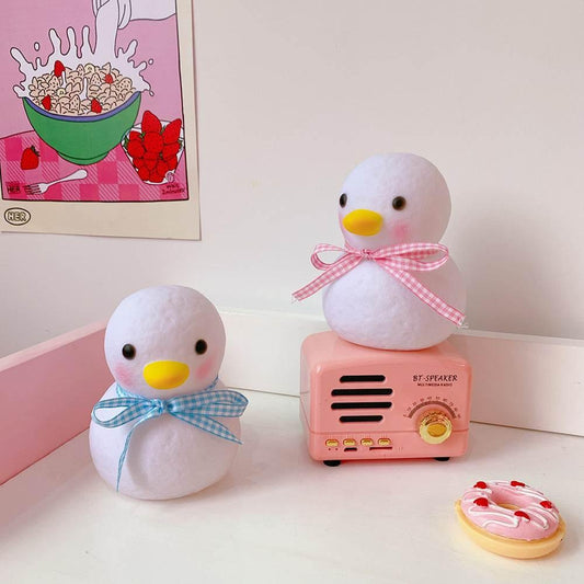 Duckie Glowtime Night Light - Puppy's Aesthetics