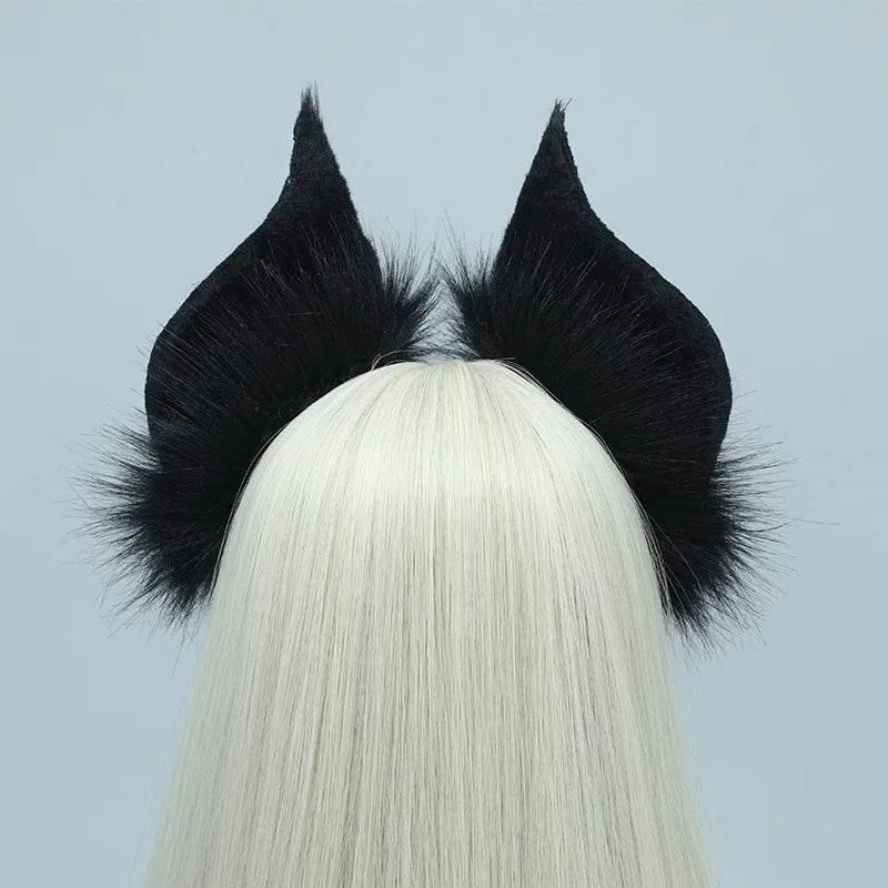 Realistic Large Bat Ears - Puppy's Aesthetics