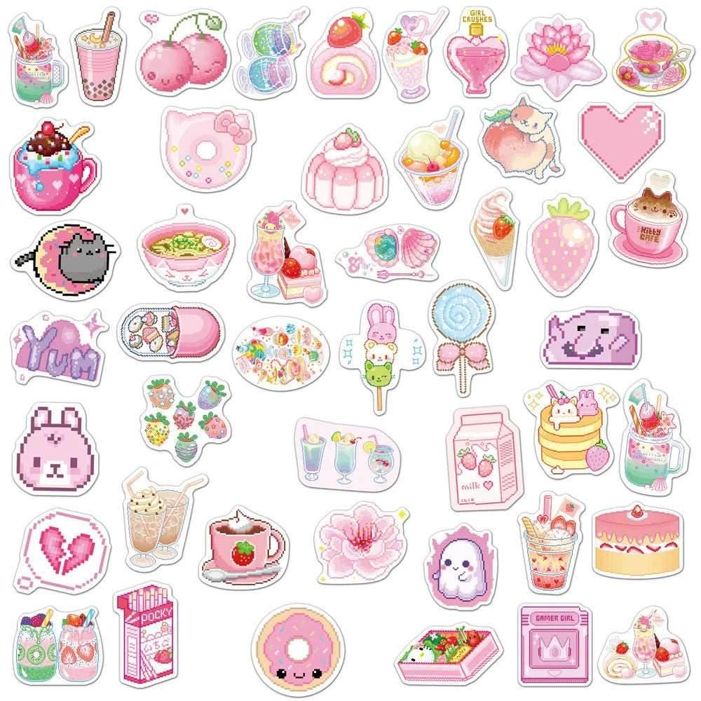 Sugarbyte Sticker Set - Puppy's Aesthetics