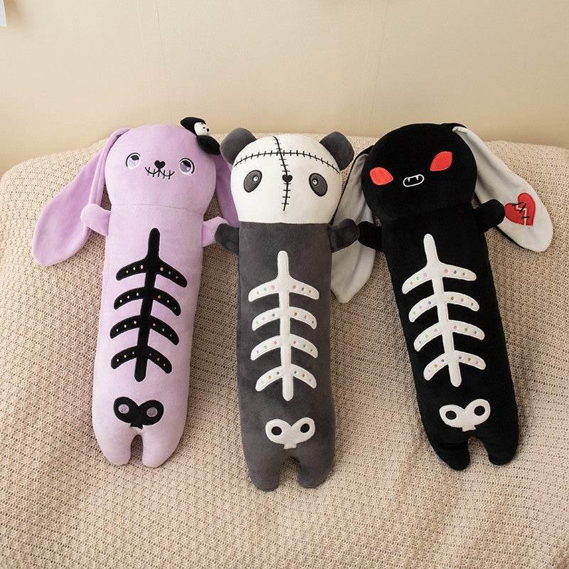 Soft & Spooky Snuggle Friend - Puppy's Aesthetics