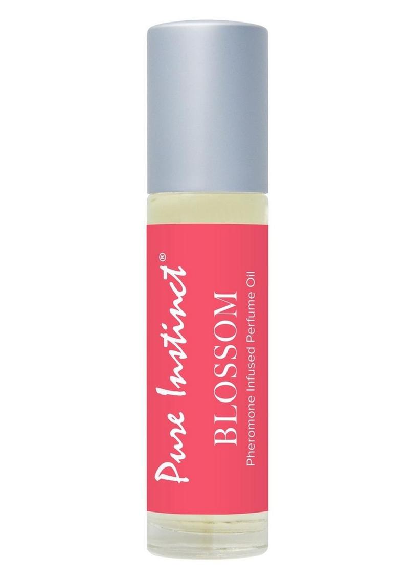 Blossom Pheromone Infused Perfume Oil