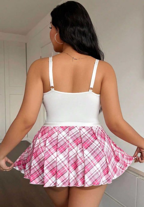 Good Girl Energy Costume (Plus Size)