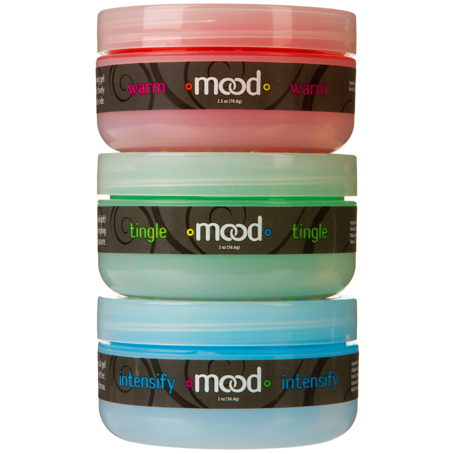 Mood Arousal Gel Trio Pack