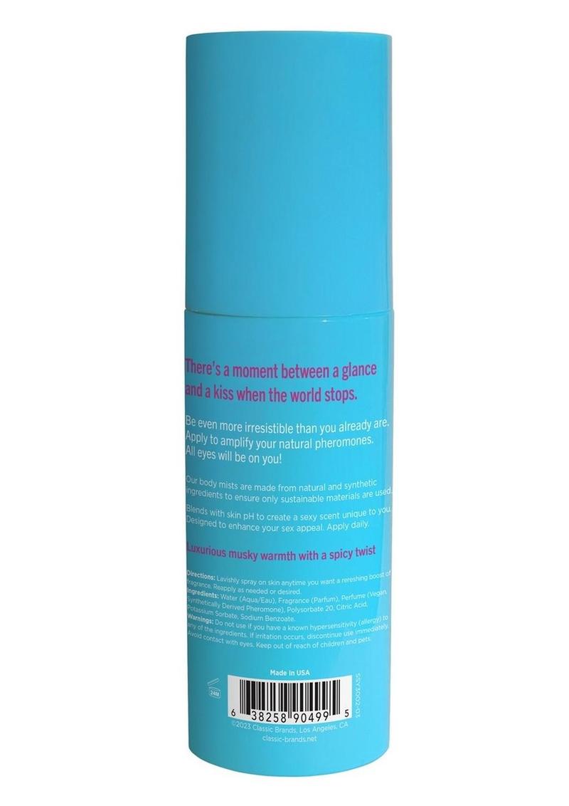 Let's Lock Lips Pheromone Fragrance Mist