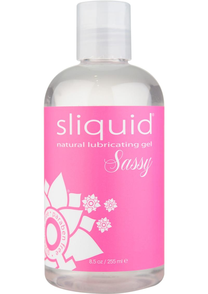 Sassy Water Based Anal Lube