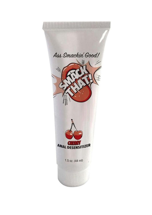 Strawberry Anal Desensitizer Cream