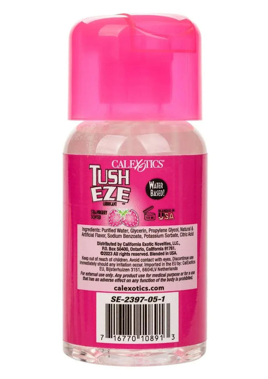 Tush Eze Water-Based Anal Lubricant - Puppy's Aesthetics