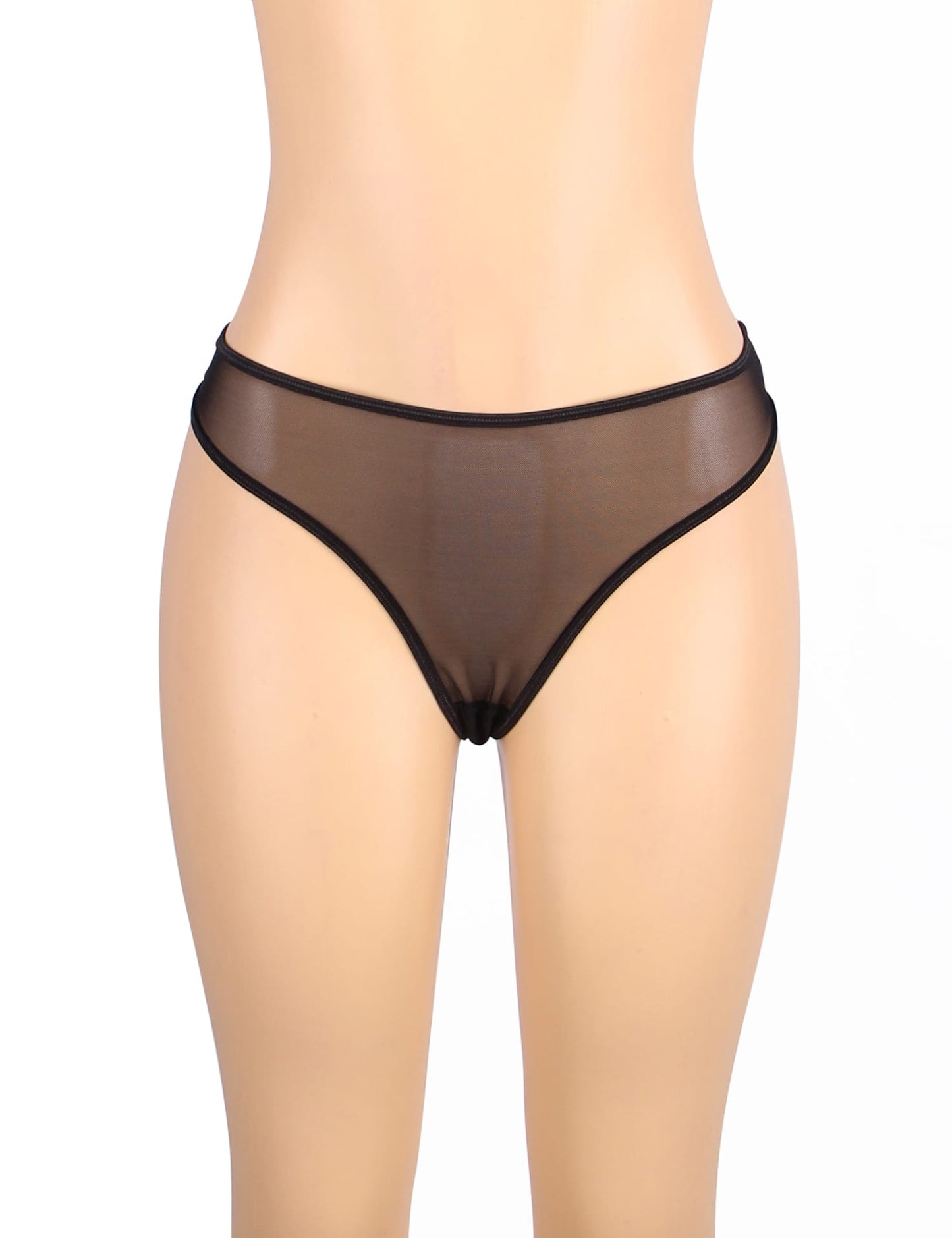 Elegant Three Piece Bra Set