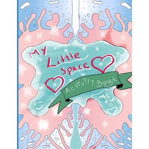 My Little Space Activity Book