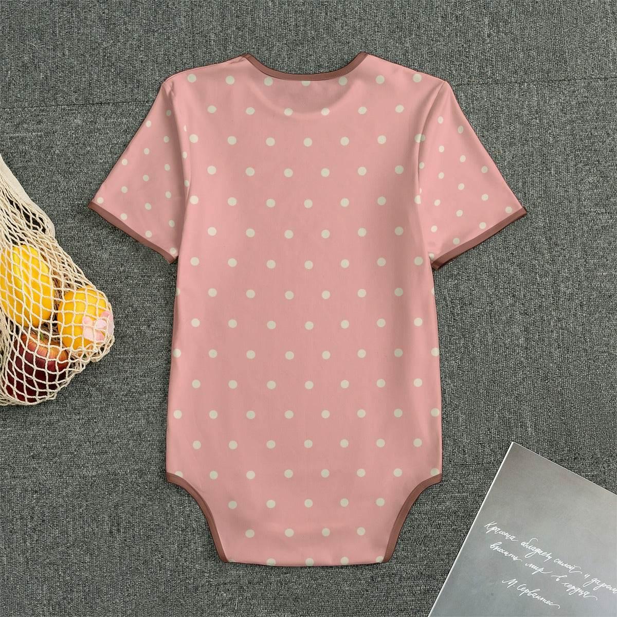 Pink Teddy Bear Adult Unisex CuddleSuit - Puppy's Aesthetics