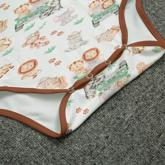Lil Safari Lion Adult Unisex CuddleSuit - Puppy's Aesthetics
