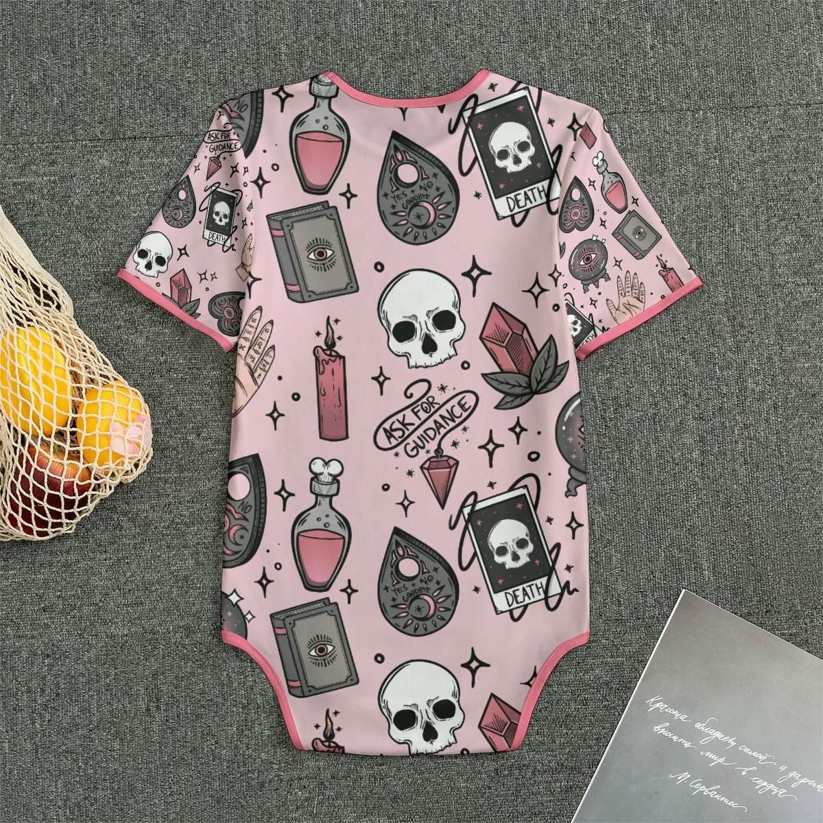 Pastel Witchy Vibes Adult Unisex CuddleSuit - Puppy's Aesthetics