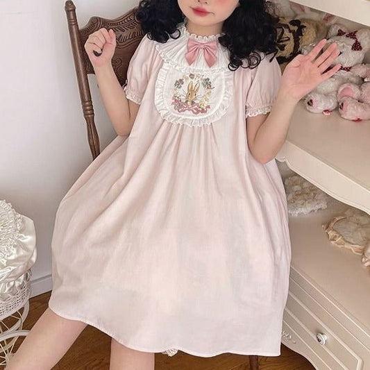 Cute Lolita Dress Sizes Puppy's Aesthetics