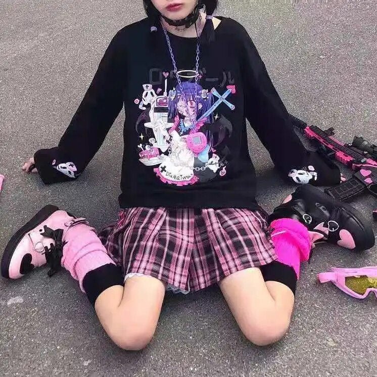What is Pastel Goth? Puppy's Aesthetics
