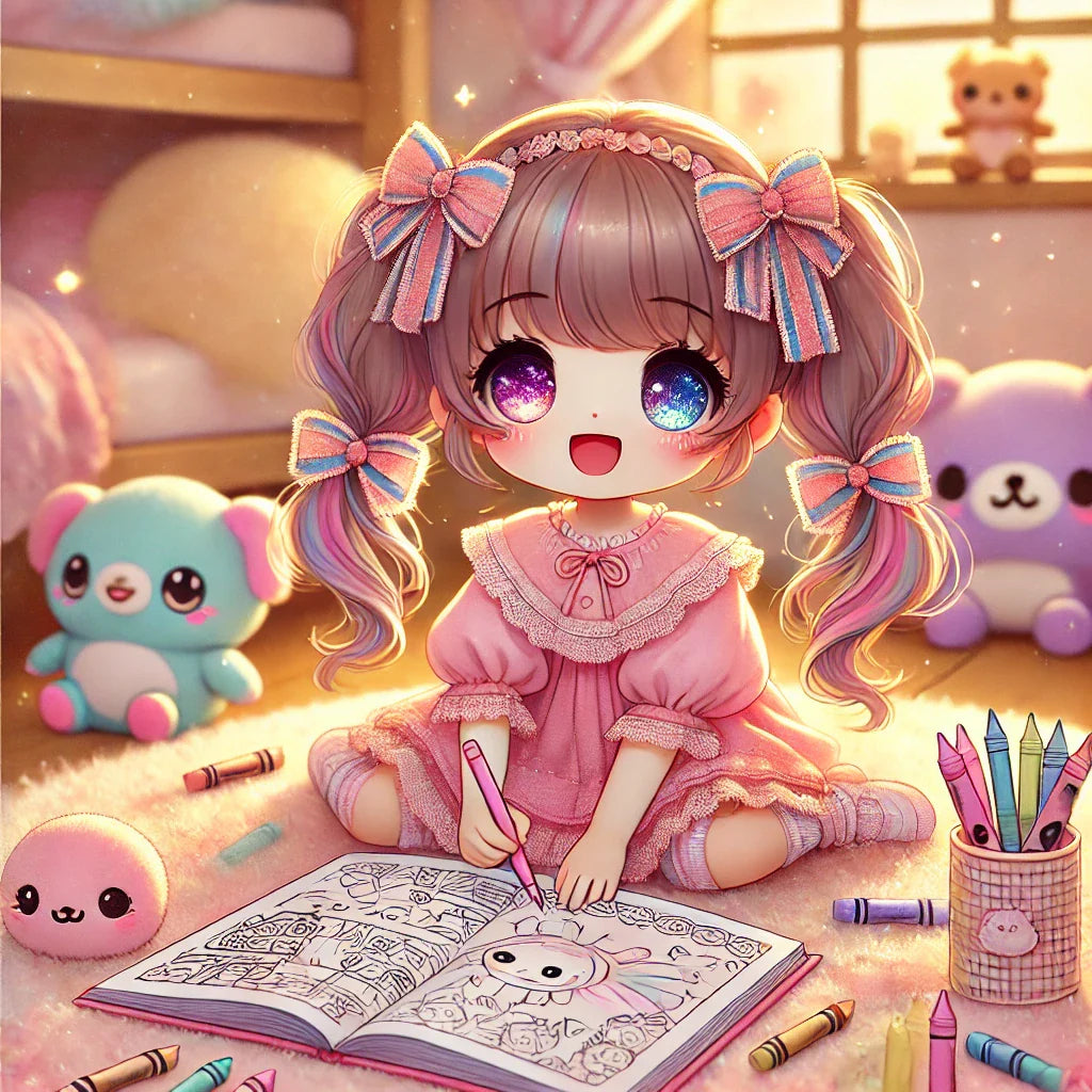 DDLG Activities to Do at Home - Puppy's Aesthetics
