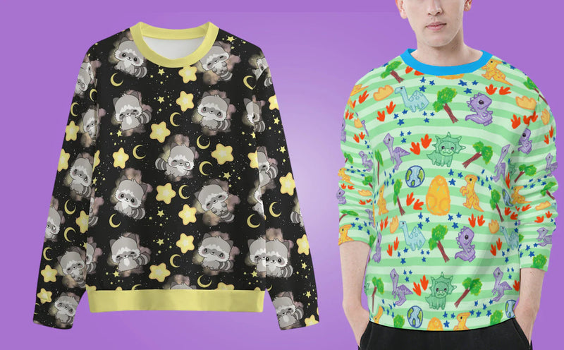 Hoodies - Puppy's Aesthetics