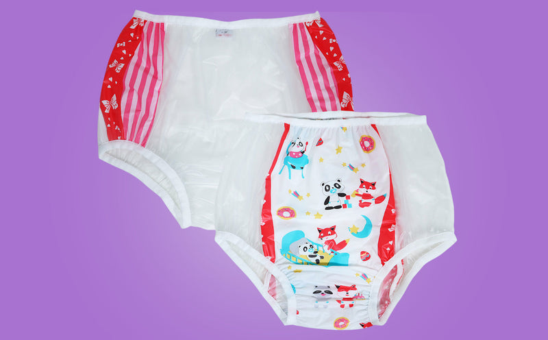 PVC Diaper Covers