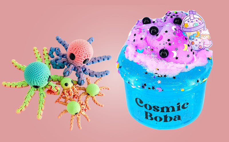 Learning & Sensory Toys