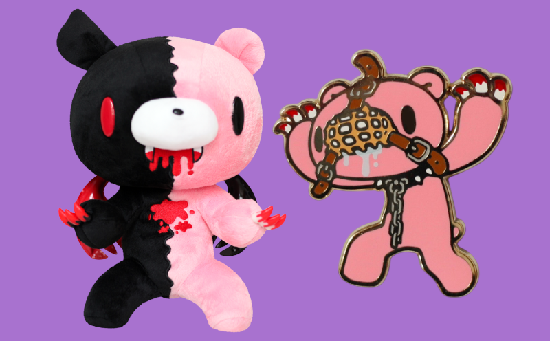 Gloomy Bear Official