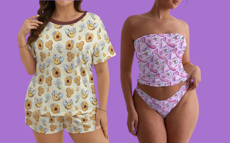 Curvy-Plus Collection