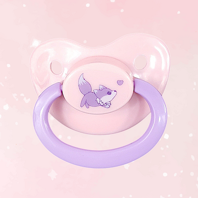 Adult Pacifiers - Puppy's Aesthetics