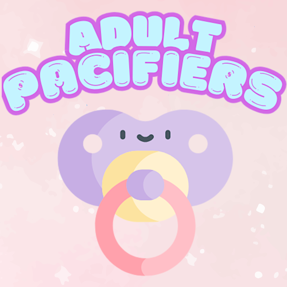 Adult Pacifiers