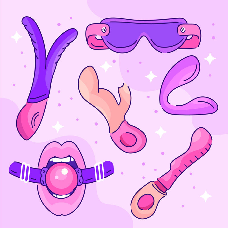 Cute BDSM Gear