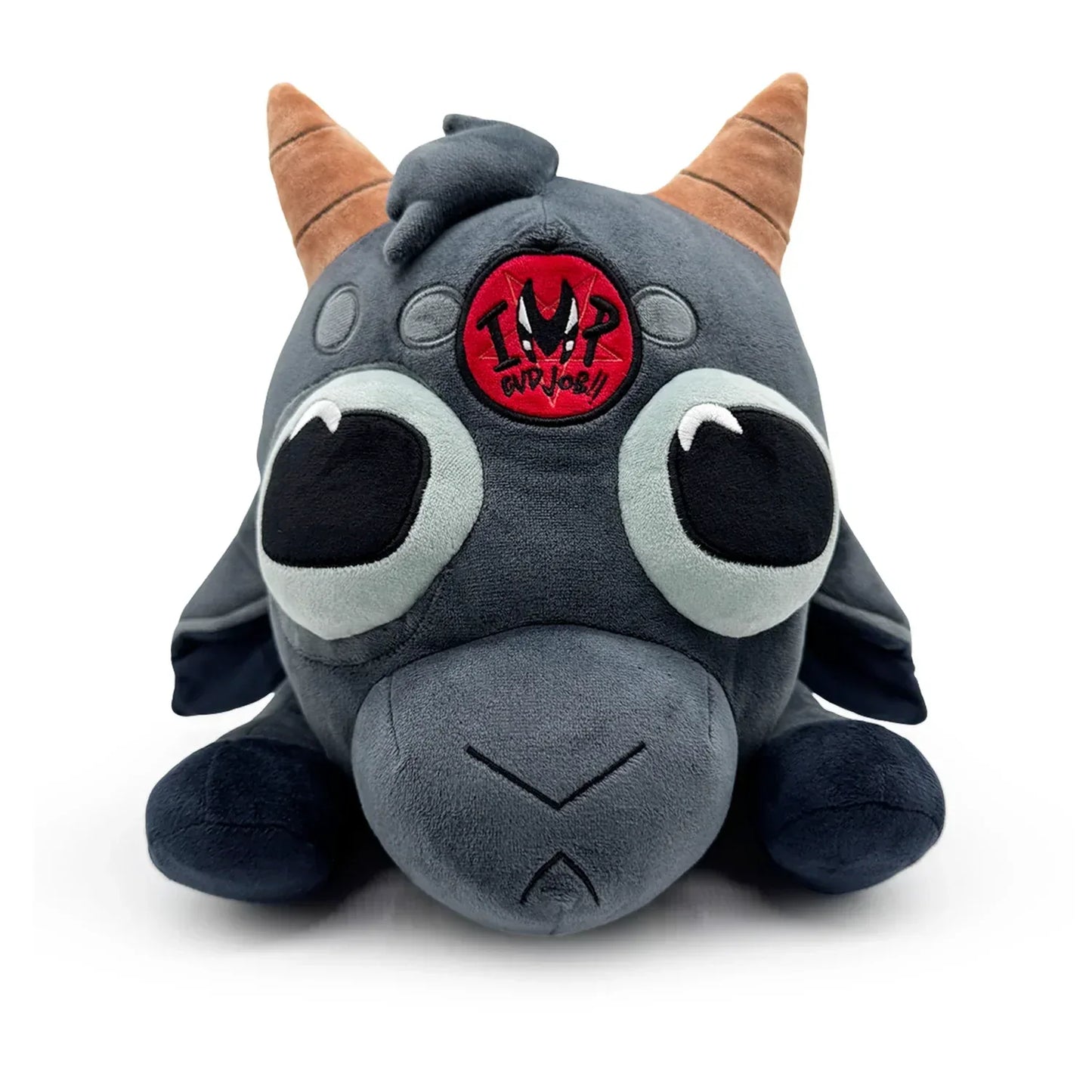 Helluva Boss 16" Weighted Plush - Puppy's Aesthetics
