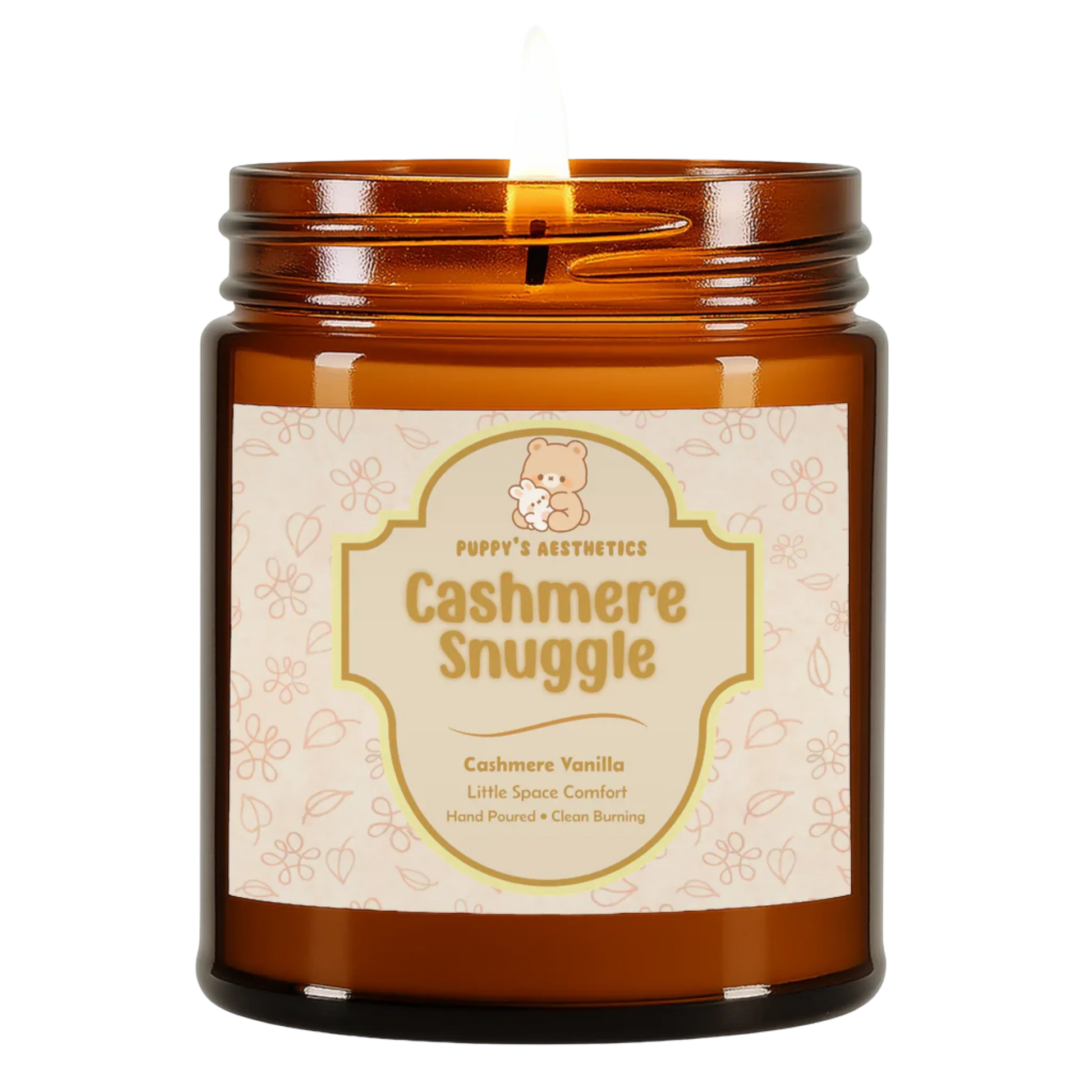 Cashmere Snuggle - Cashmere Vanilla - Puppy's Aesthetics