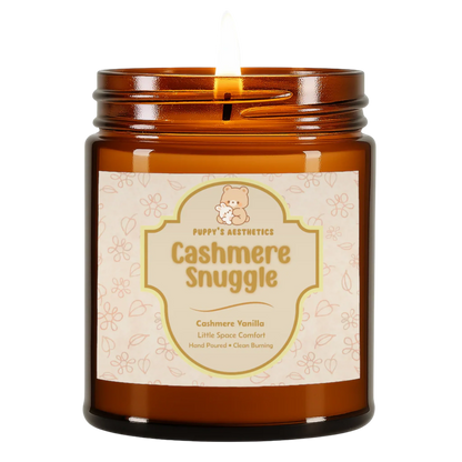 Cashmere Snuggle - Cashmere Vanilla - Puppy's Aesthetics