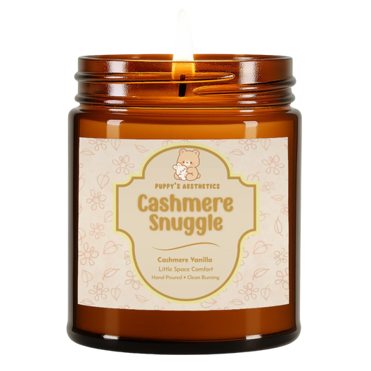 Cashmere Snuggle - Cashmere Vanilla - Puppy's Aesthetics