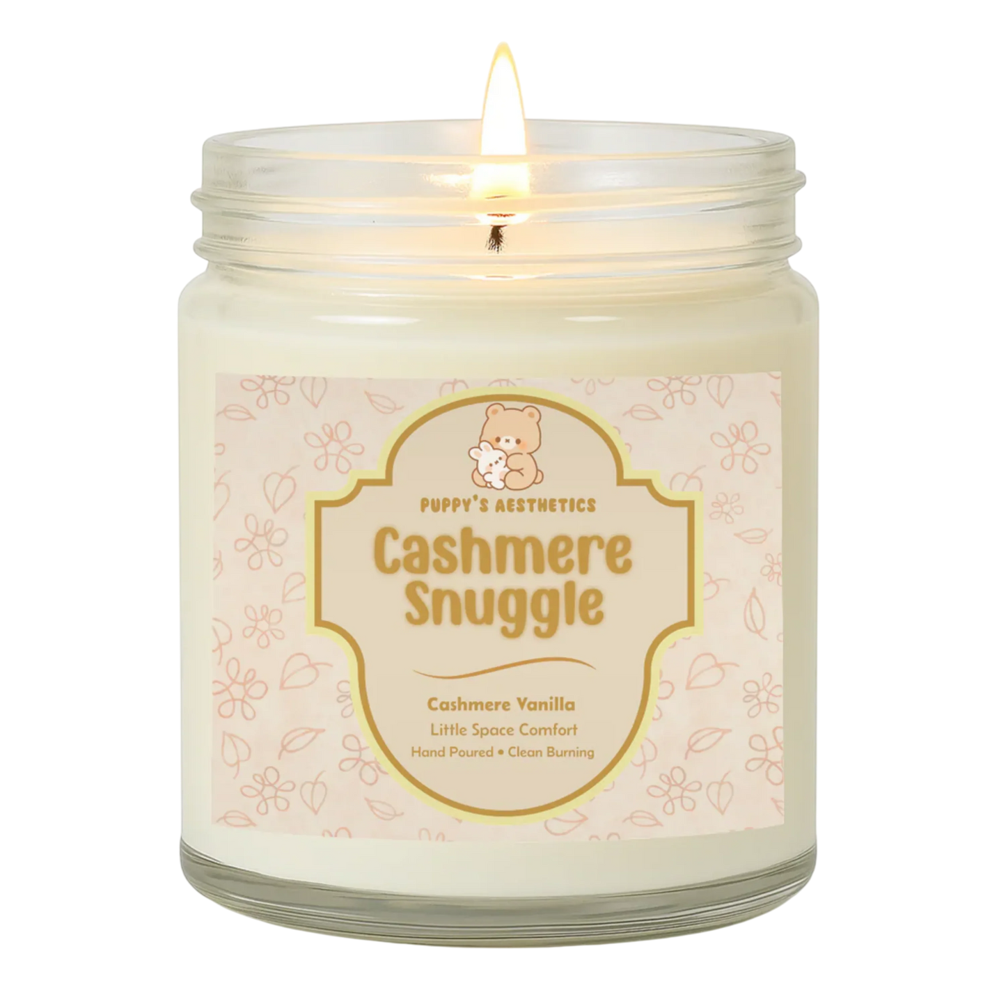Cashmere Snuggle - Cashmere Vanilla