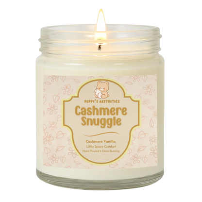 Cashmere Snuggle - Cashmere Vanilla