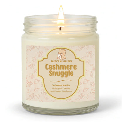 Cashmere Snuggle - Cashmere Vanilla - Puppy's Aesthetics
