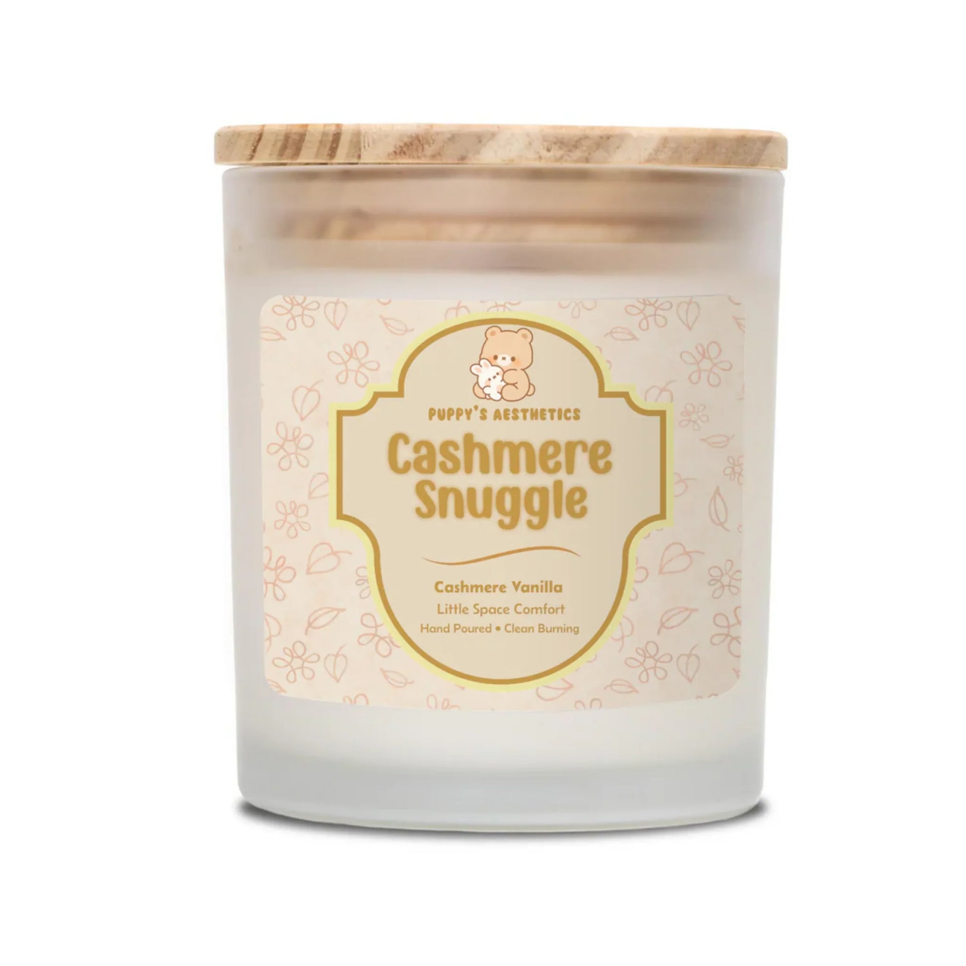 Cashmere Snuggle - Cashmere Vanilla - Puppy's Aesthetics