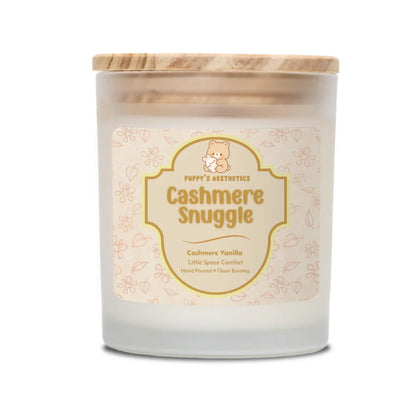 Cashmere Snuggle - Cashmere Vanilla - Puppy's Aesthetics