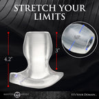 Light-Tunnel Light-Up Anal Dilator