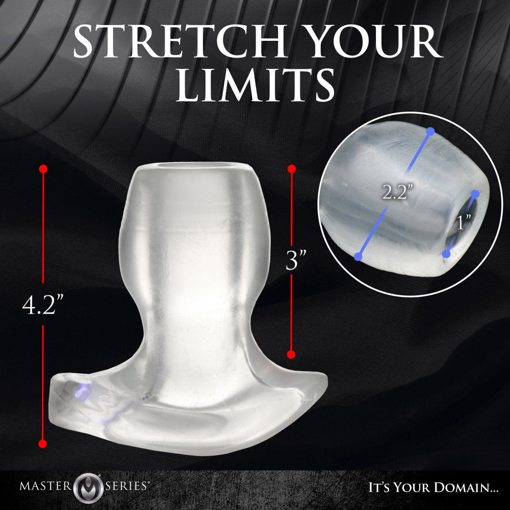 Light-Tunnel Light-Up Anal Dilator