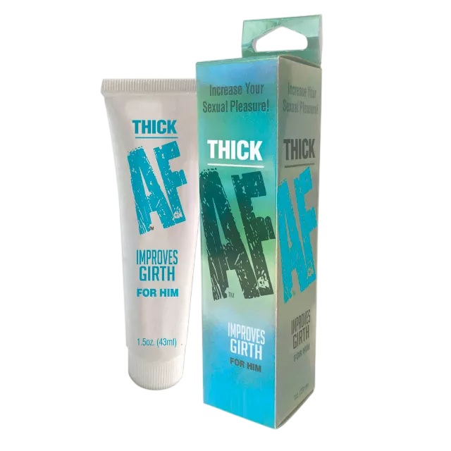 Thick AF Girth Cream 1.5oz