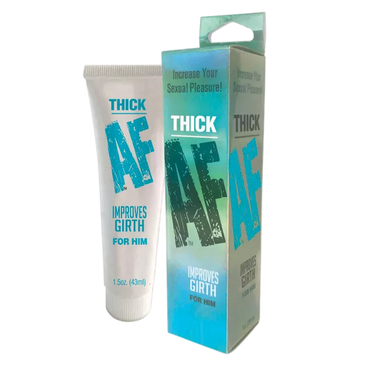 Thick AF Girth Cream 1.5oz