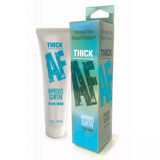 Thick AF Girth Cream 1.5oz