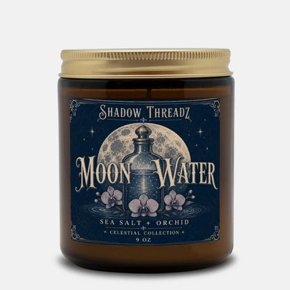 Moon Water Candle 9oz